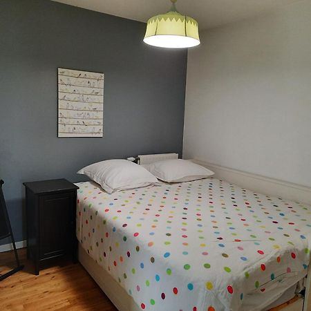 Magnifique Appartement Avec Terrasse Et Parking, 8 Personnes Нантерр Экстерьер фото